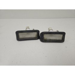 Eclairage De Plaque Peugeot Partner 2 Phase 3